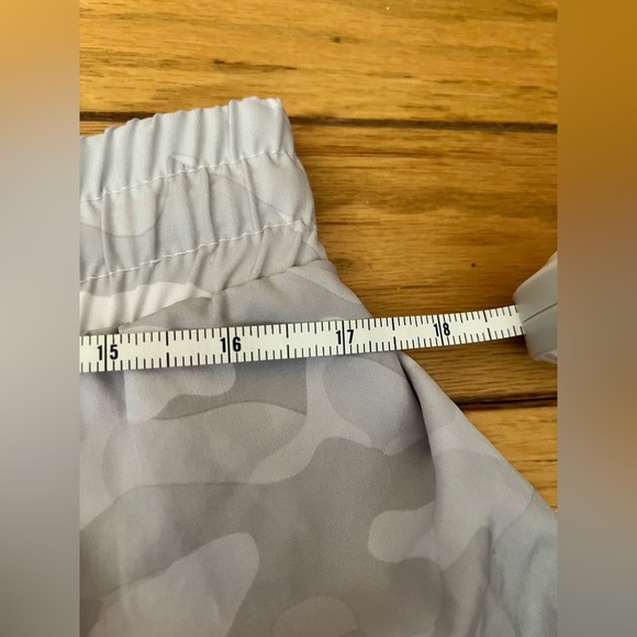 RBX - Camouflage Athletic Shorts - Picture 2 of 7